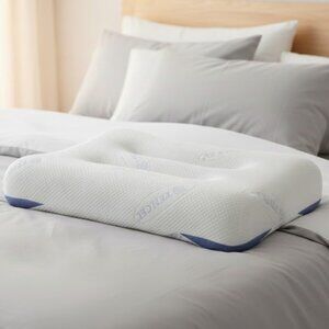 GEL TOP COMFY ORTHOPEDIC PILLOW
